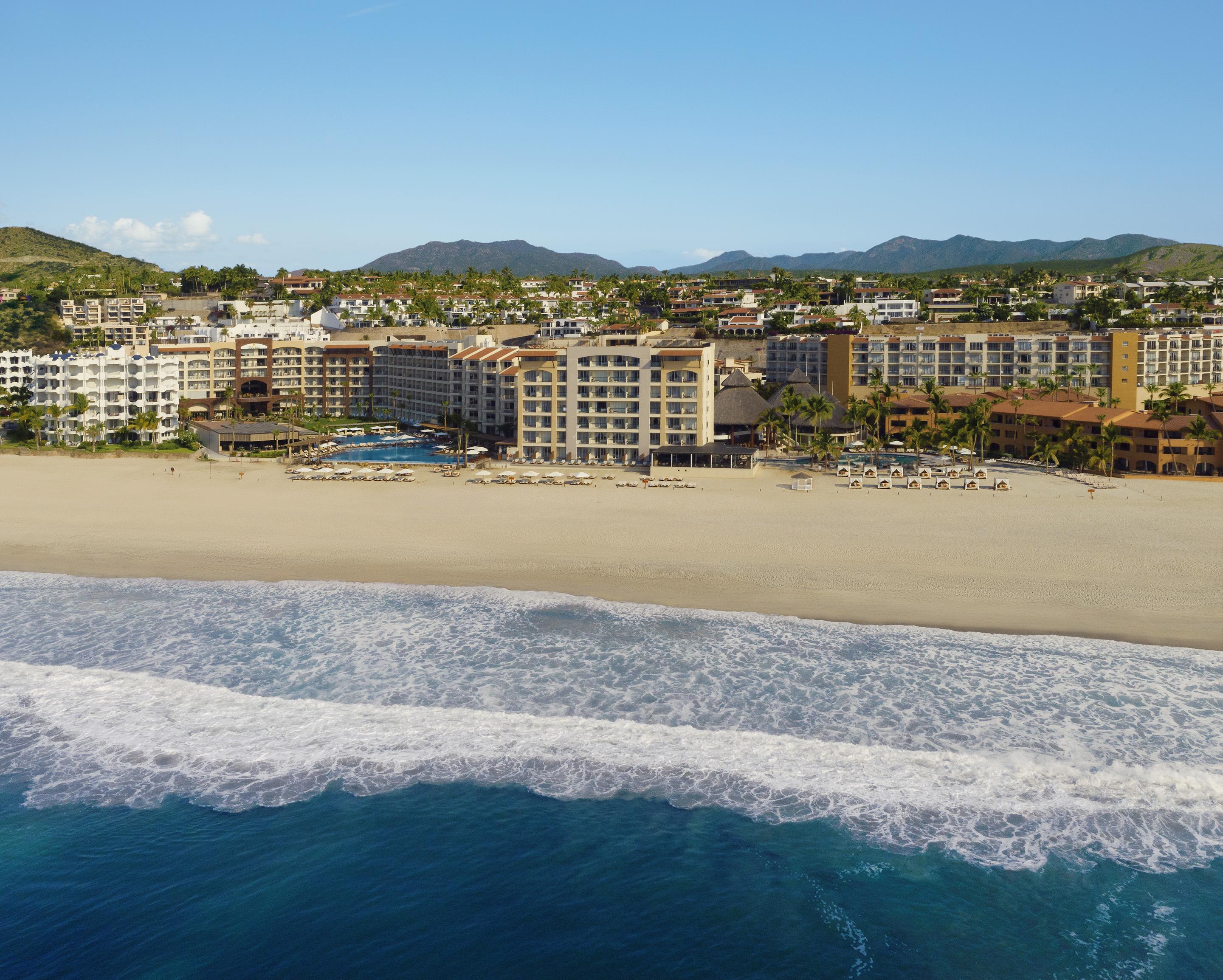 Krystal Grand Los Cabos San Jose del Cabo Exterior photo