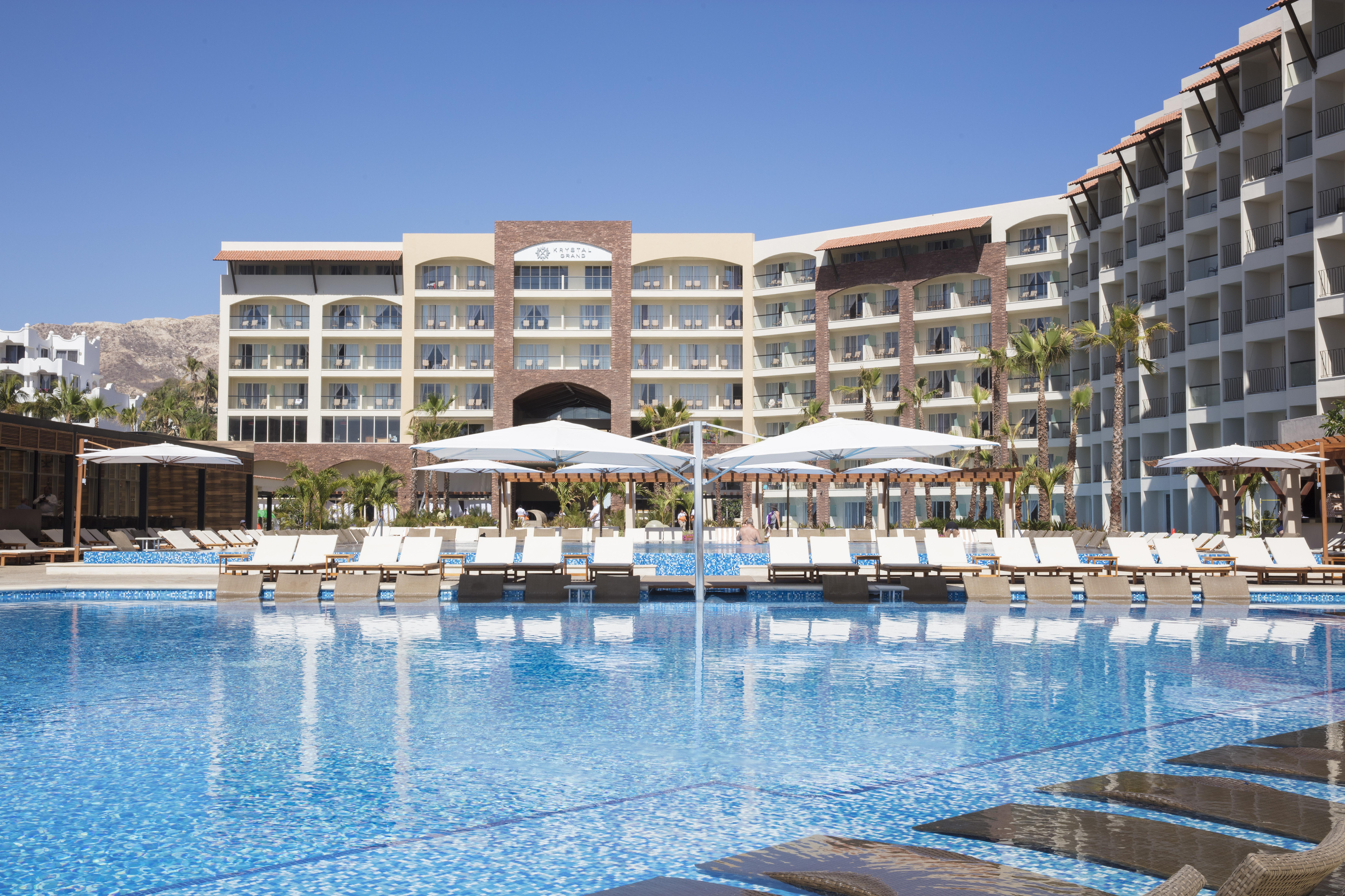 Krystal Grand Los Cabos San Jose del Cabo Exterior photo